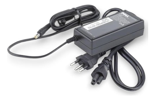 Fonte para Notebook Dell 19.5V 65W, Conector 4.5x3.0mm, Compatível com Dell Inspiron 11/13/14/15, XPS 13, Latitude 13/14, Vostro 14/15 45w