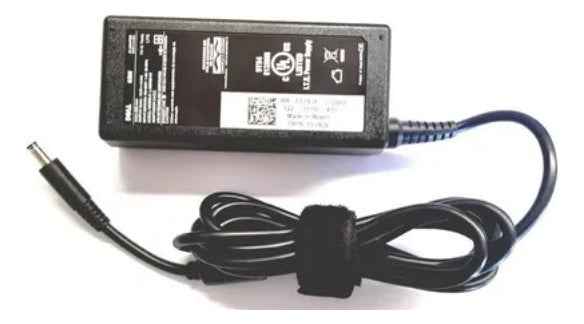 Fonte Carregador Notebook Dell 65w 19,5v 3,34a Original