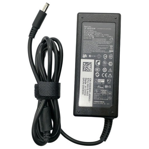 Fonte Carregador Notebook Dell 65w 19,5v 3,34a Original