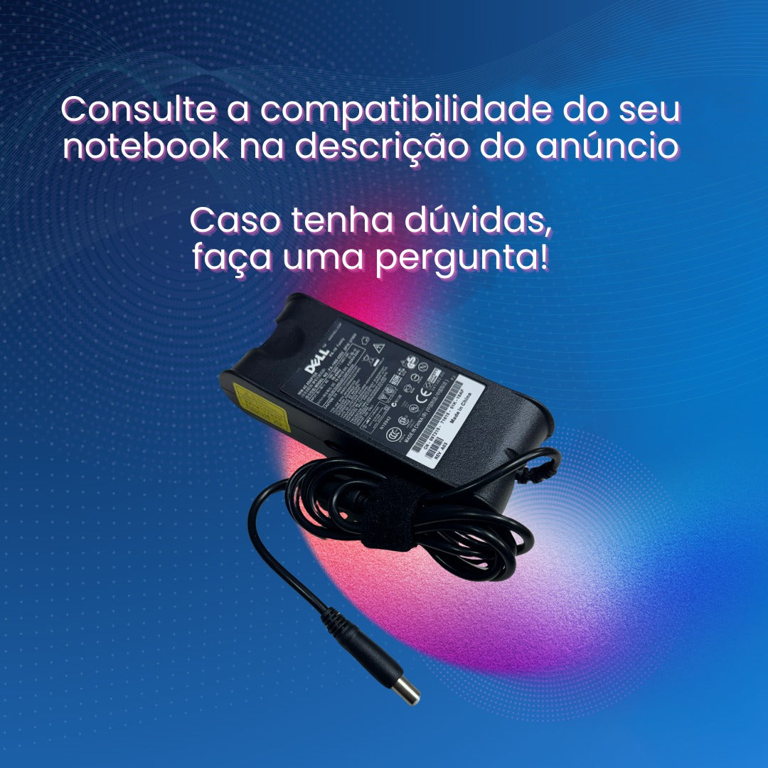 Fonte P Dell N4010 N4020 N4030 N4050 N4110 N5010