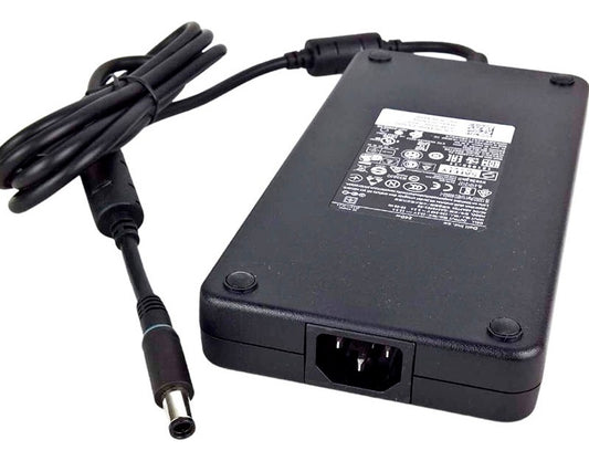 Fonte Carregador Dell 240w Dell Gamer Alienware Voltagem De Entrada Bivolt