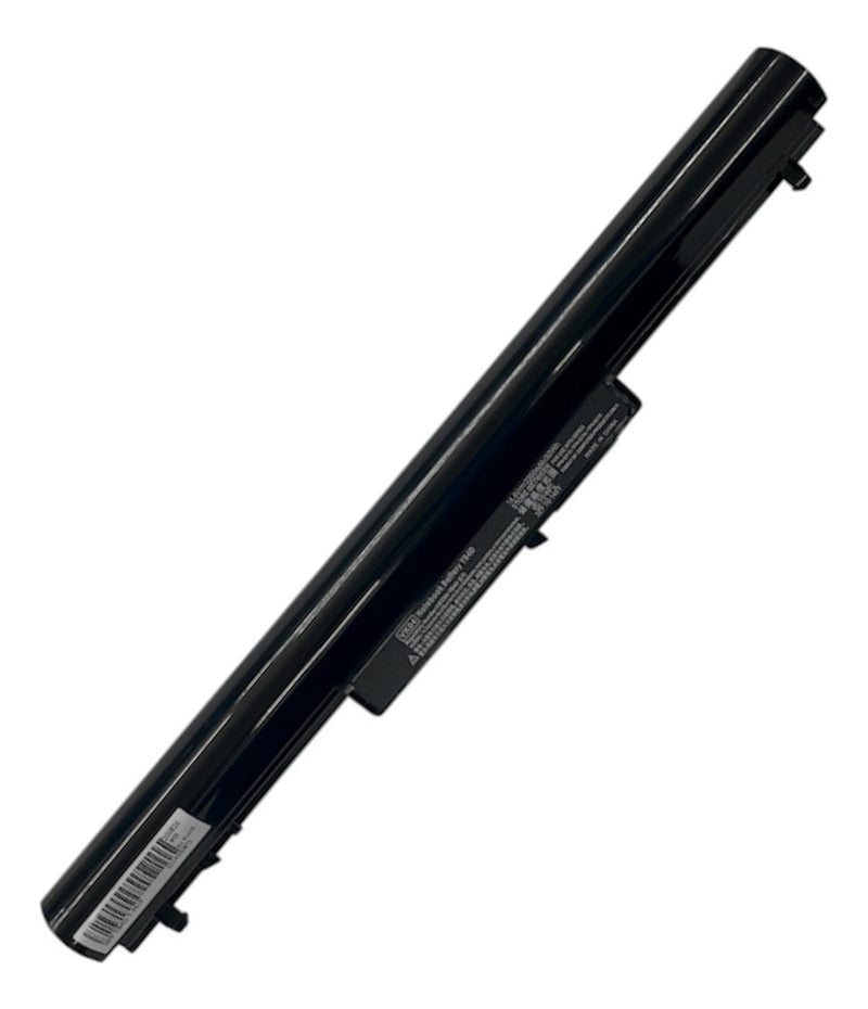 Bateria P/ Hp Tpn-q113 Vk04 Hstnn-yb4d 695192-001 14 15 Cor da bateria Preto