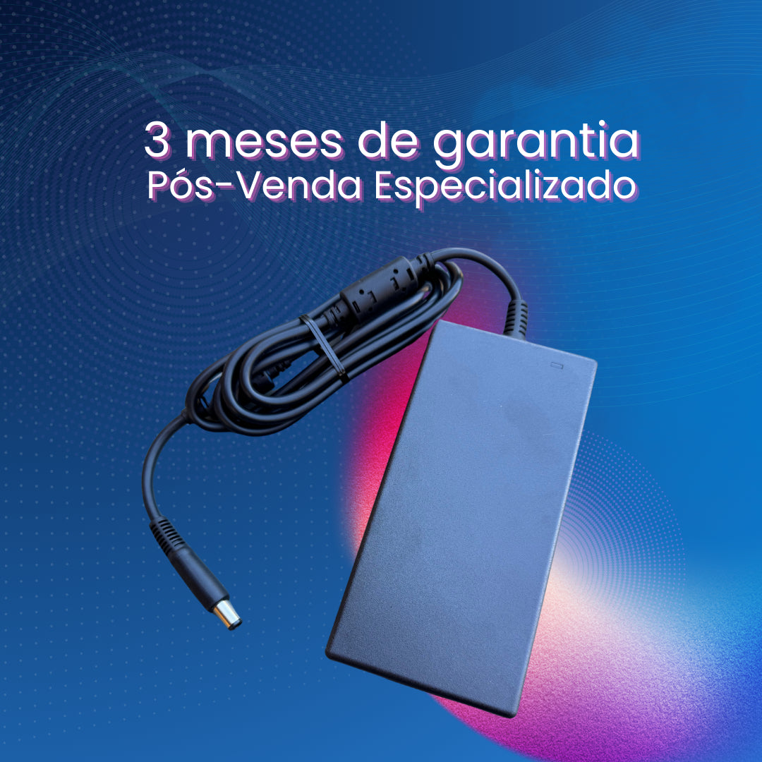 Fonte Carregador Dell 180w 19.5v Precision Vostro Alienware