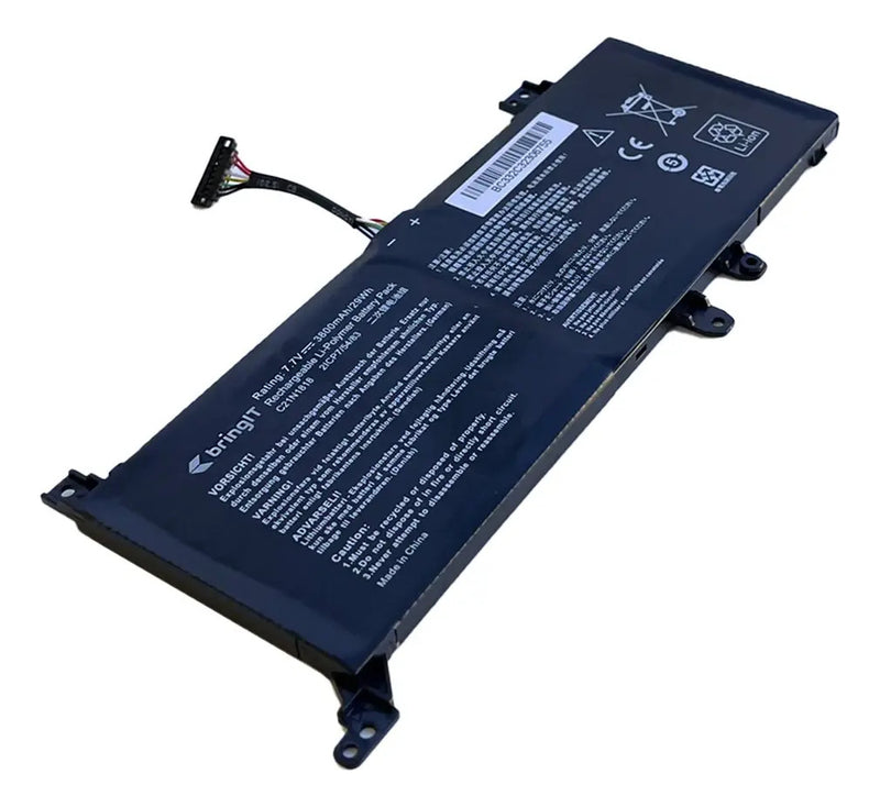 Bateria Para Notebook Asus X515ja-ej592t X515ja-ej1045t X515