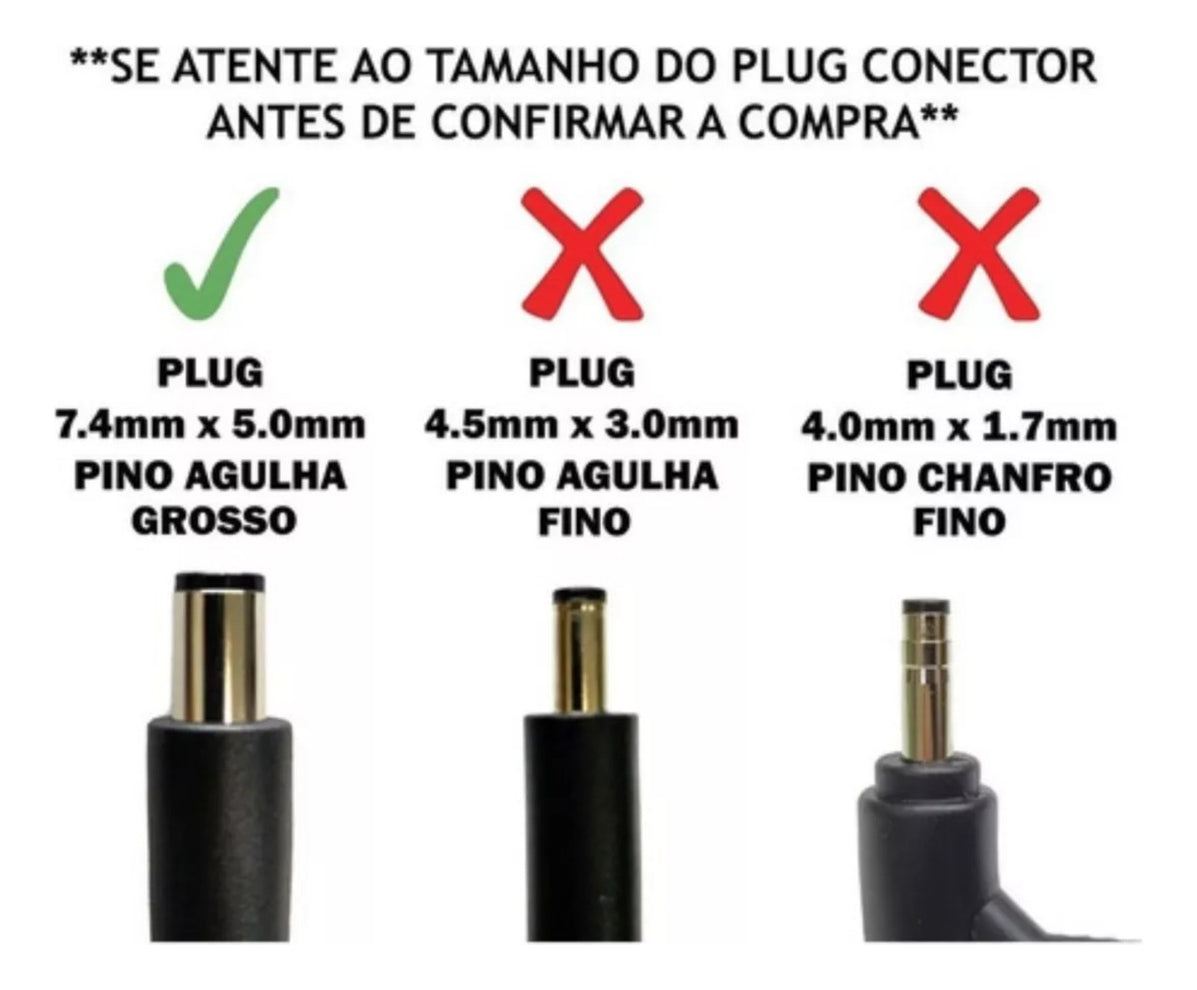 Fonte Dell 240w 19,5v Alienware 15 R2 Precision 7710