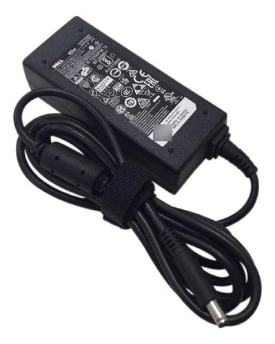 Fonte Carregador Notebook Dell 65w 19,5v 3,34a Original