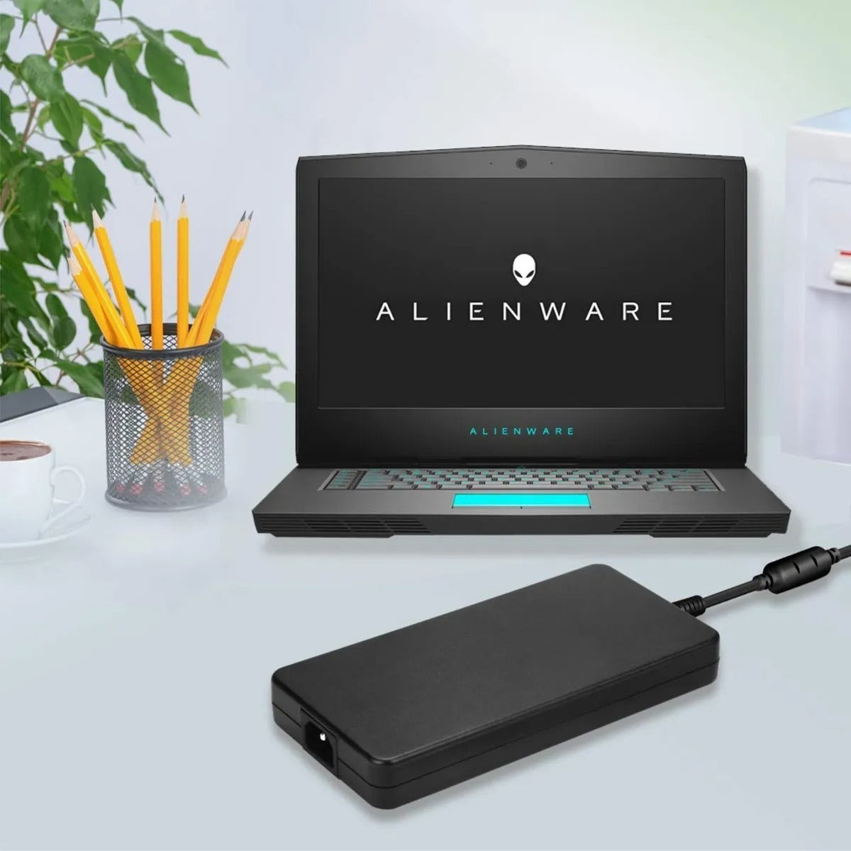 Fonte Carregador Notebook Dell Alienware M11x - 240w