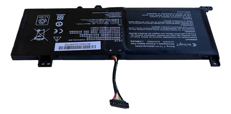 Bateria Para Notebook Asus X515ja-ej592t X515ja-ej1045t X515
