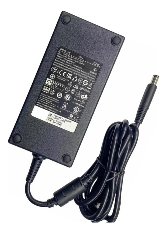 Fonte Carregador Dell G3 G5 G7 Gamer Alienware 180w 9.23a