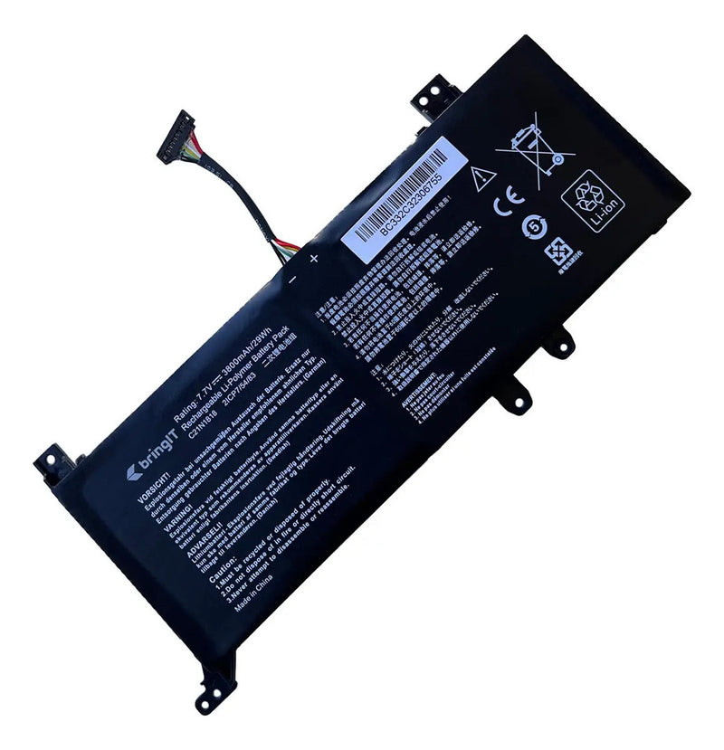 Bateria Para Notebook Asus X515ja-ej592t X515ja-ej1045t X515