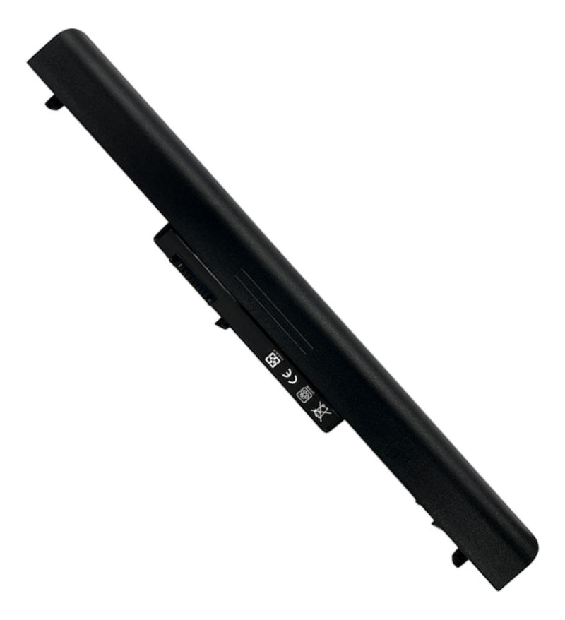 Bateria P/ Hp Tpn-q113 Vk04 Hstnn-yb4d 695192-001 14 15 Cor da bateria Preto