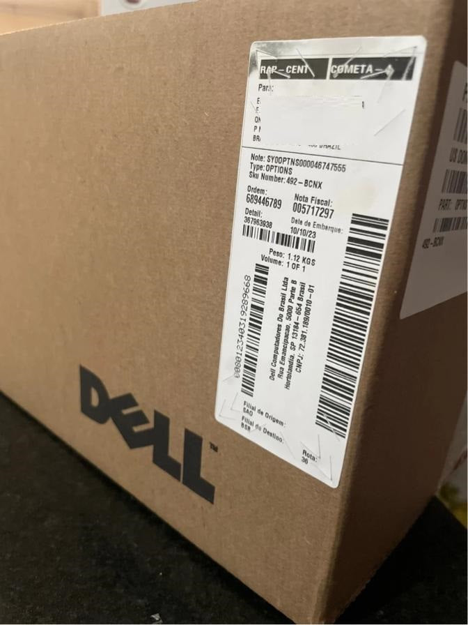 Fonte Carregador Compatível com Dell Inspiron Plug 4.5 X 3.0mm 65w LA65NS2-01 Inspiron 14 5000 (5458) etc.