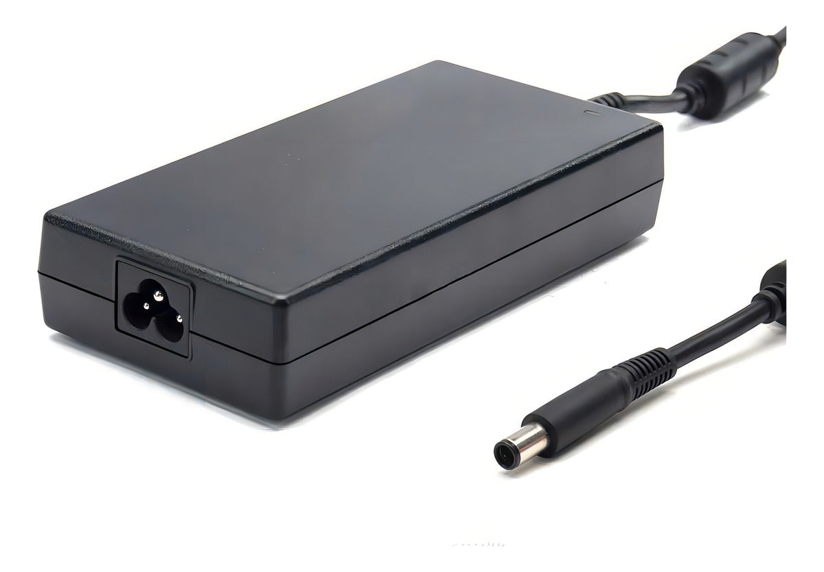 Fonte Carregador Dell 180w - 19,5 Voltagem De Entrada 110/240v