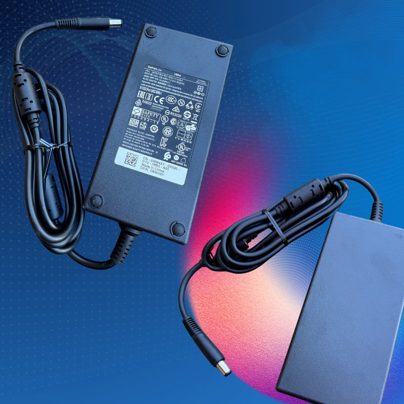 Fonte Carregador Dell 180w 19.5v Precision Vostro Alienware